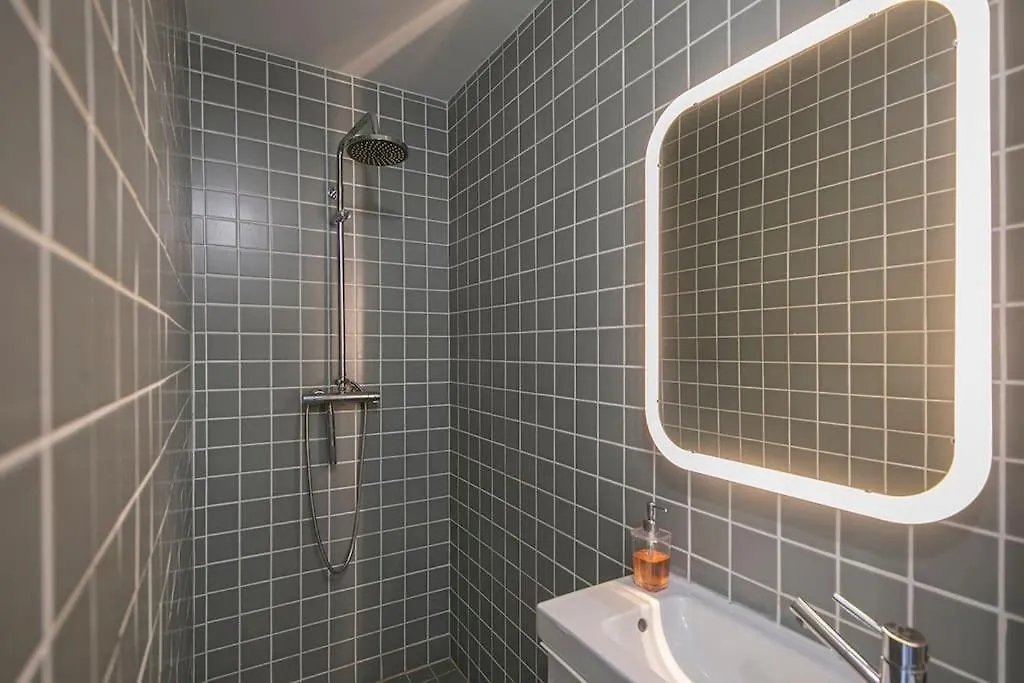 Awesome Stylish Flat Barceloneta Apartman