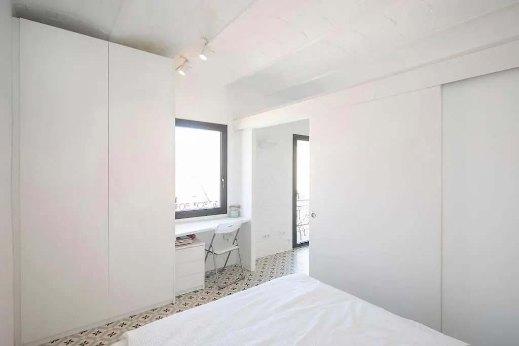 Awesome Stylish Flat Barceloneta Apartman 0*, Barcelona