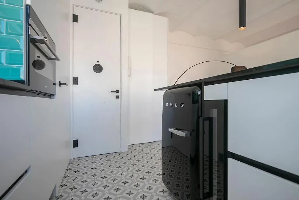 Awesome Stylish Flat Barceloneta Apartman 0*, Barcelona Spanyolország
