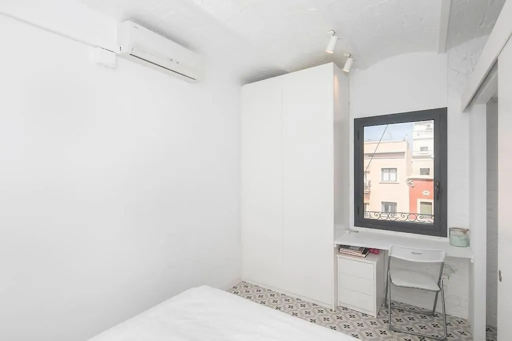 Awesome Stylish Flat Barceloneta Apartman 0*, Barcelona Spanyolország